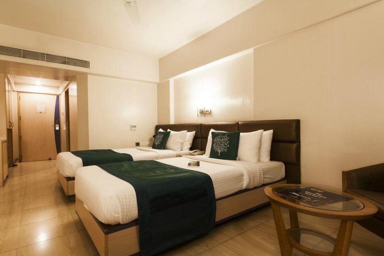 Hotel Suncity Residency Bombaj Exteriér fotografie
