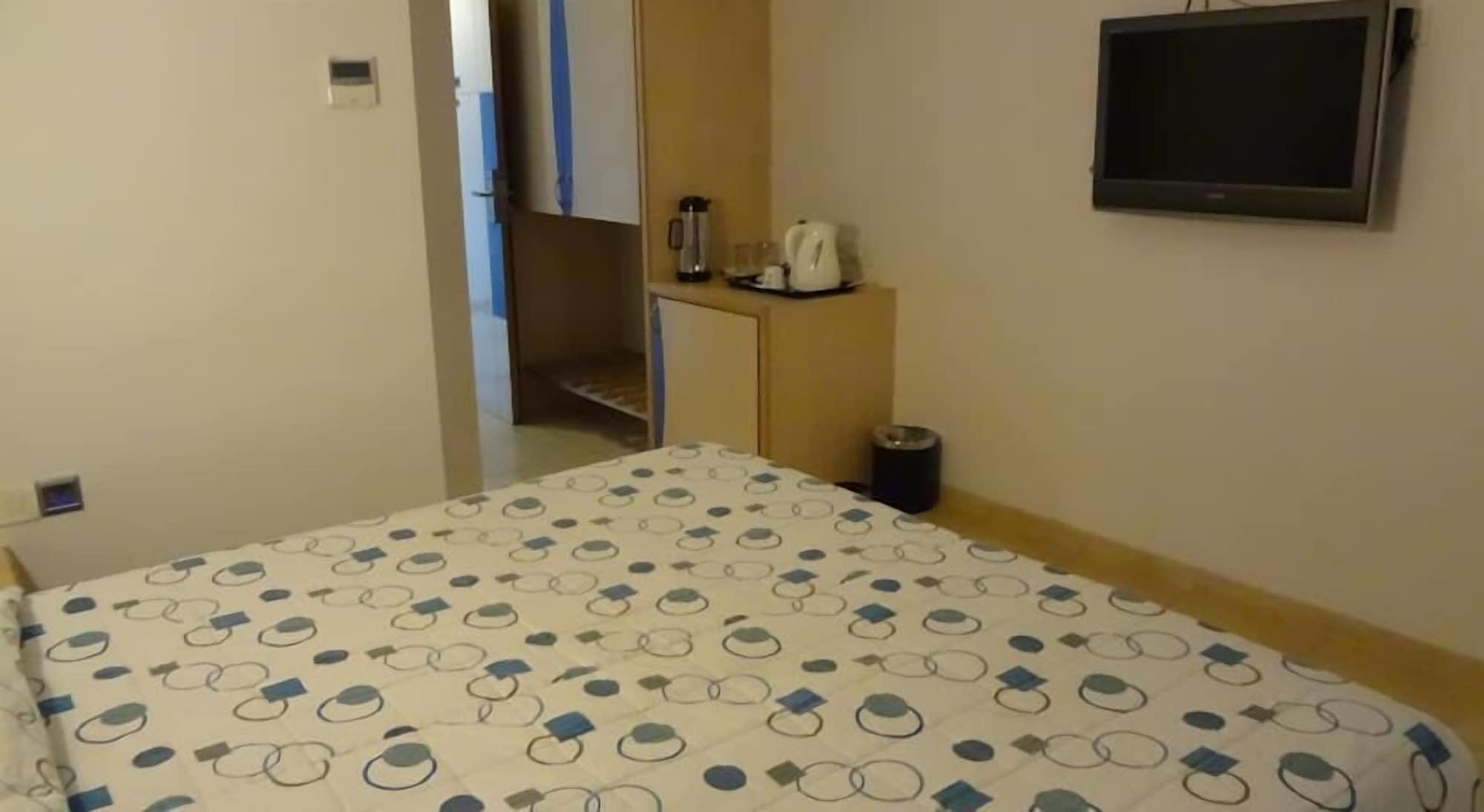 Hotel Suncity Residency Bombaj Exteriér fotografie