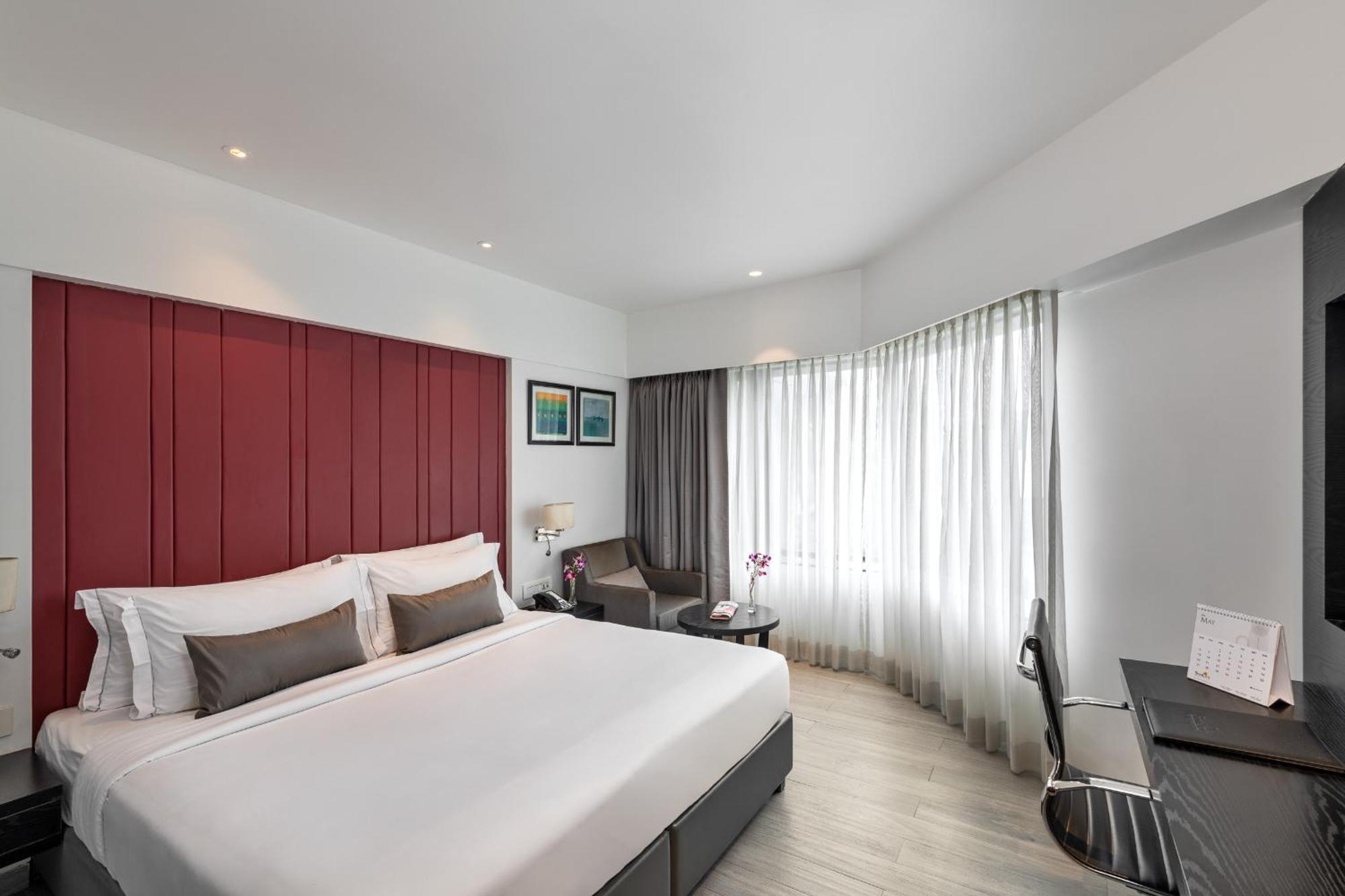 Hotel Suncity Residency Bombaj Exteriér fotografie