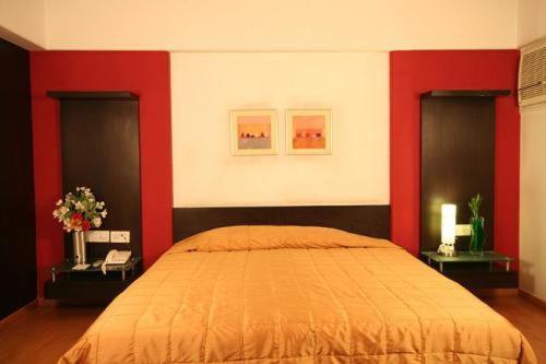 Hotel Suncity Residency Bombaj Pokoj fotografie