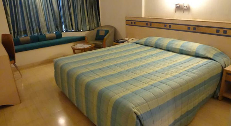 Hotel Suncity Residency Bombaj Exteriér fotografie